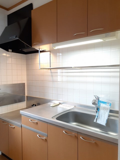 サンドミールＢ キッチン