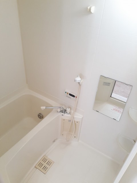 サンドミールＢ 風呂画像