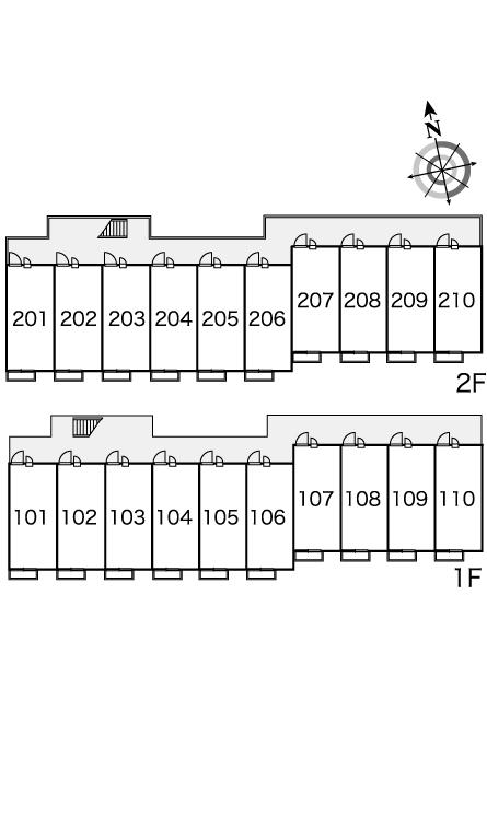 レオパレスひまわり その他2