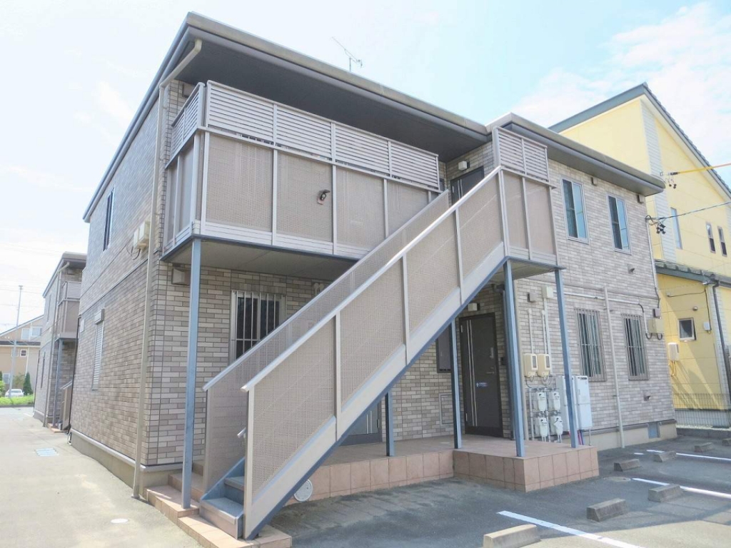 メゾンさくら　Ｂ 101号室 外観