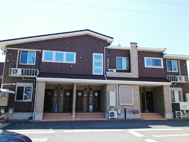 パッシー 202号室 外観