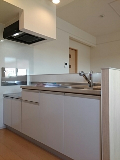 パッシー キッチン