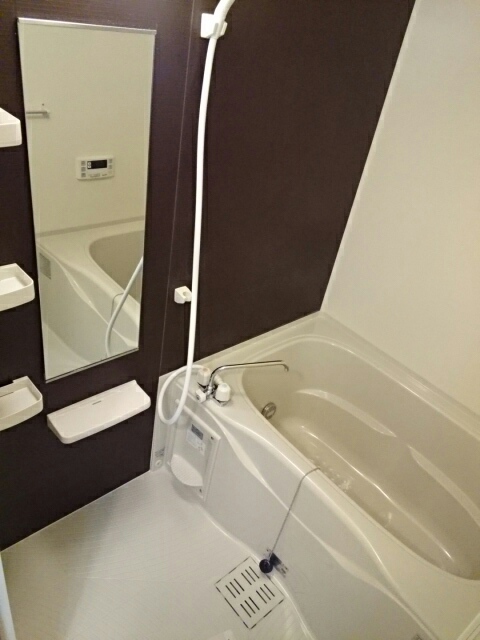 パッシー 風呂画像