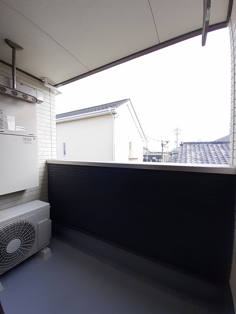 クールメゾン ベランダ