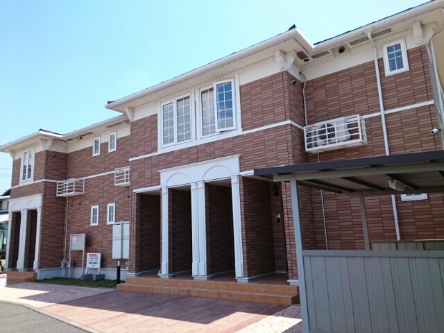 ジョヴァーネ 103号室 外観