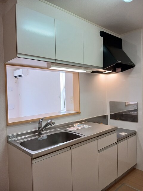 ジョヴァーネ キッチン