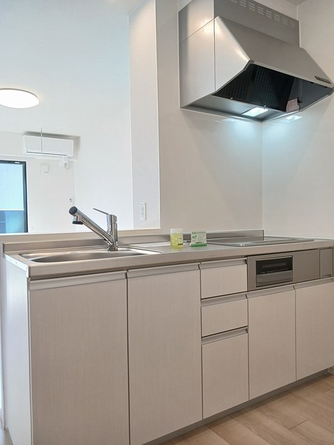 グラン　ボヌール キッチン