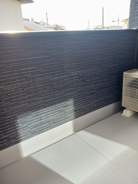 グラン　ボヌール ベランダ