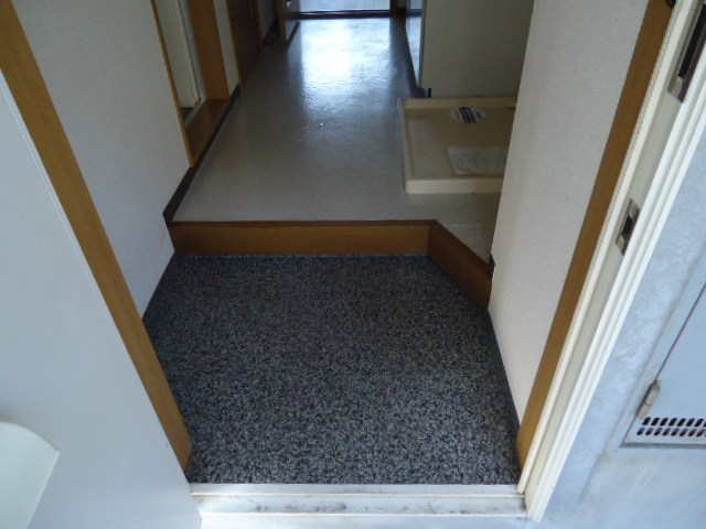 ビバリーハウス和瓦の里かもえ 玄関