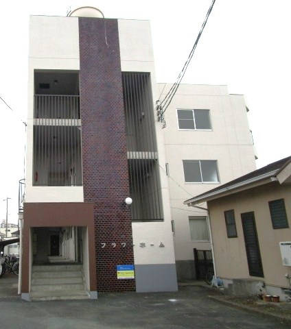 フラワーホーム 202号室 外観