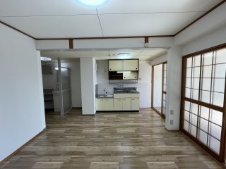 フラワーホーム リビング