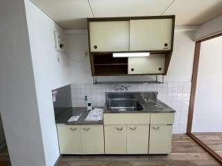 フラワーホーム キッチン