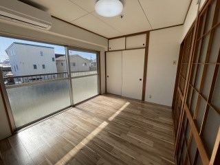 フラワーホーム ベッドルーム