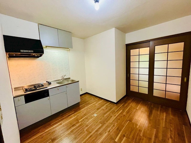 レイクビレッジⅢ リビング