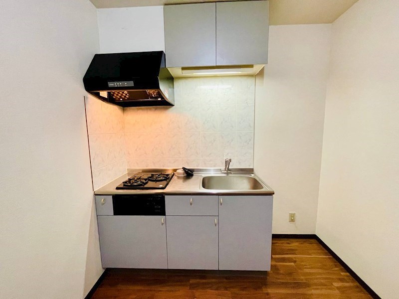 レイクビレッジⅢ キッチン