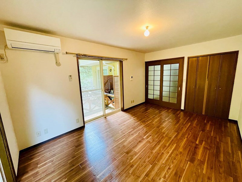 レイクビレッジⅢ ベッドルーム