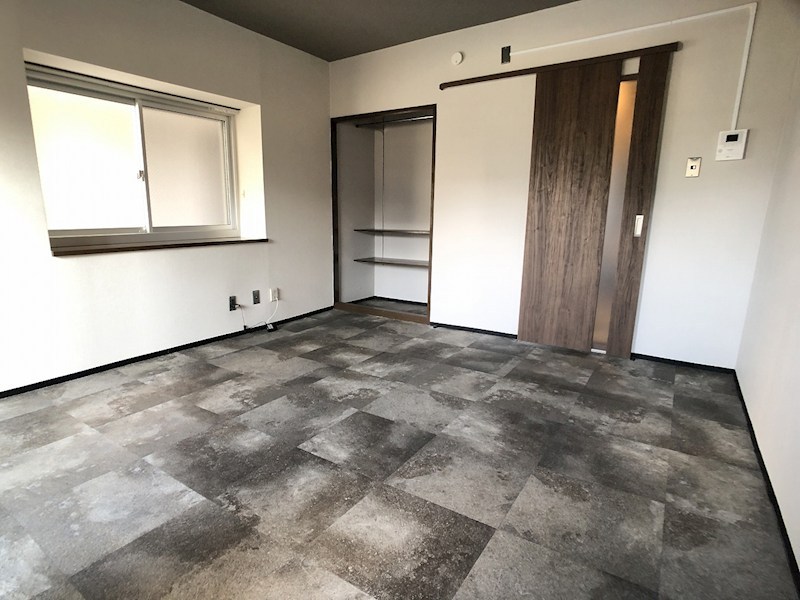 エピック佐鳴台 ベッドルーム