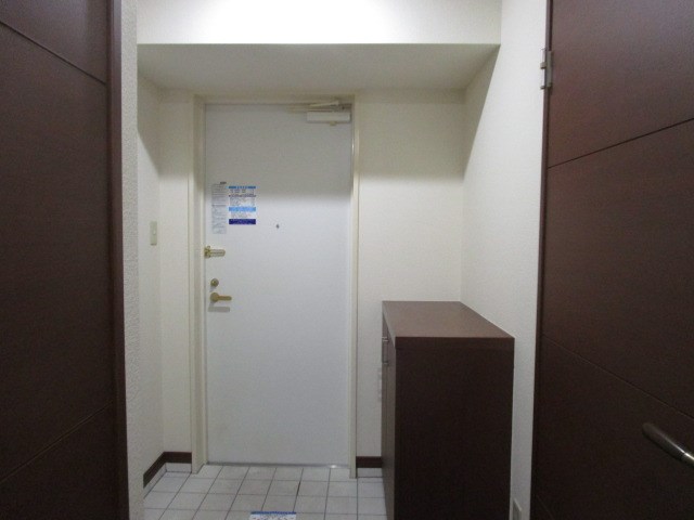 上浅田レジデンス 玄関