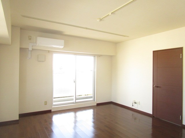 上浅田レジデンス リビング