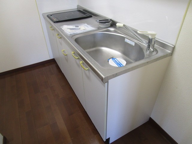 上浅田レジデンス キッチン