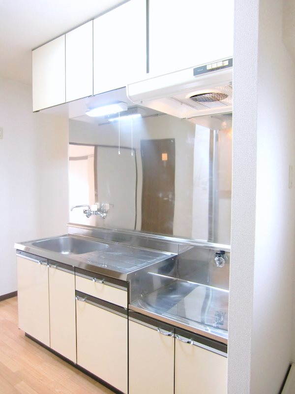 西遠ハイツ キッチン