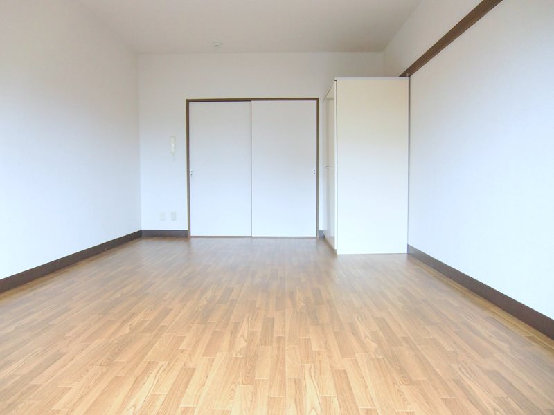 西遠ハイツ ベッドルーム