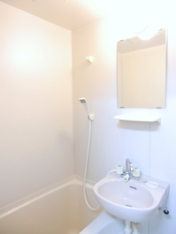 西遠ハイツ 風呂画像