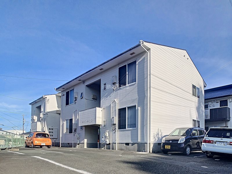 メゾン谷上Ｃ 202号室 外観