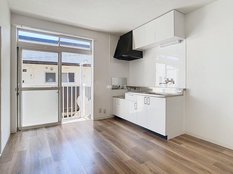 メゾン谷上Ｃ キッチン