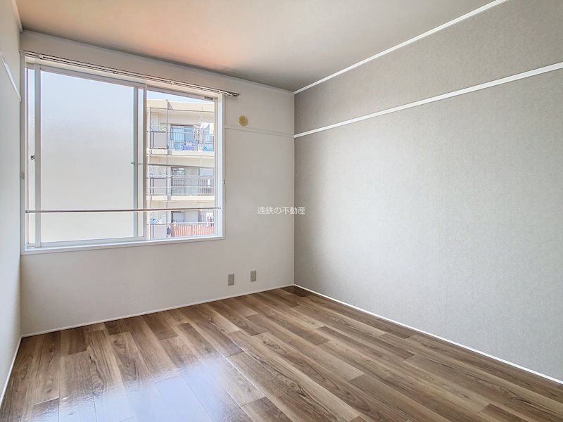 メゾン谷上Ｃ ベッドルーム