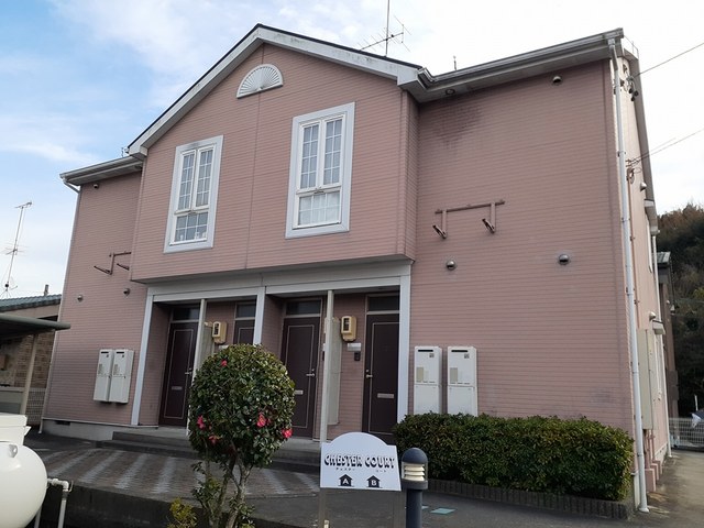 チェスターコートＢ 102号室 外観