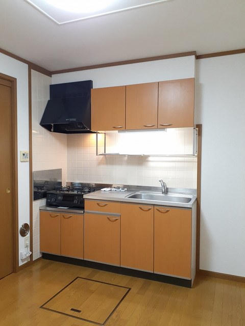 チェスターコートＢ キッチン