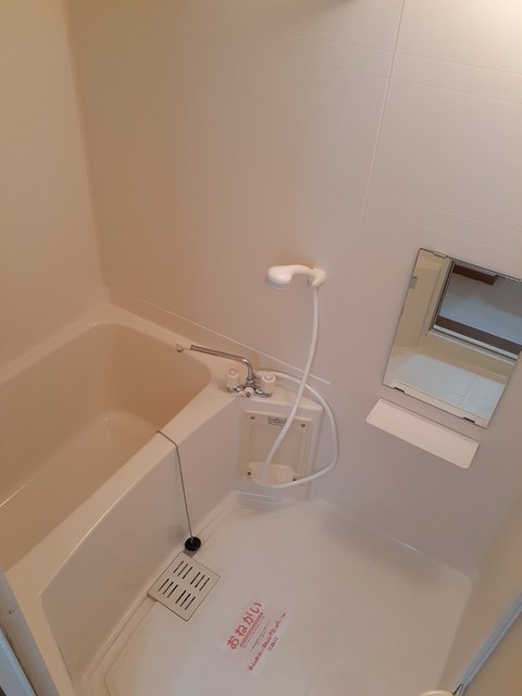 チェスターコートＢ 風呂画像