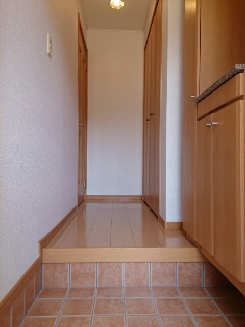 Ｄ－ｂｅｌｉｅｖｅⅣＡ 玄関