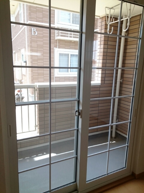 Ｄ－ｂｅｌｉｅｖｅⅣＡ ベランダ