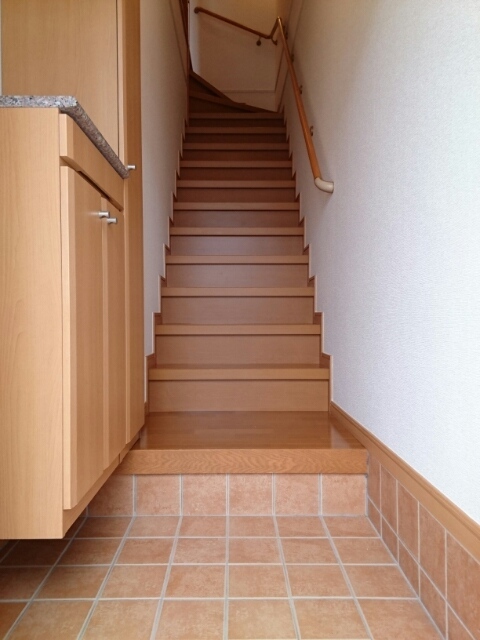 メンフィス 玄関