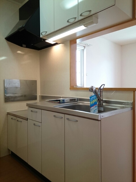 メンフィス キッチン