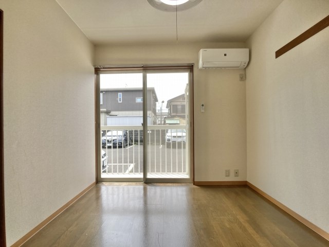 コーポ上浅田 リビング