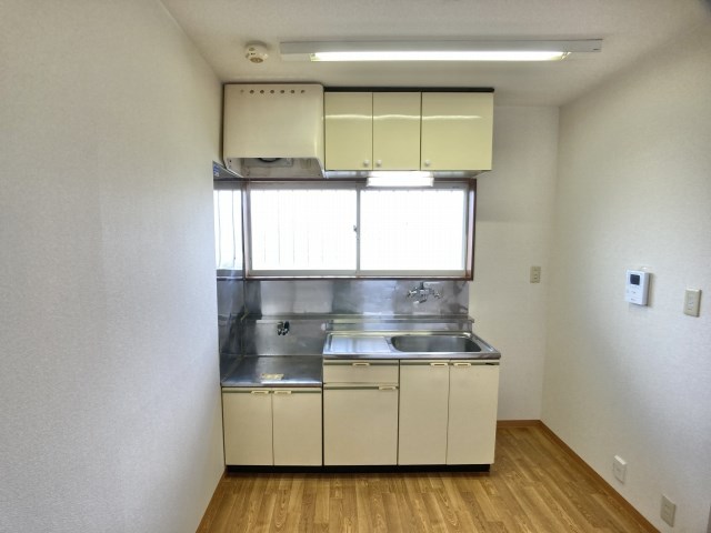 コーポ上浅田 キッチン