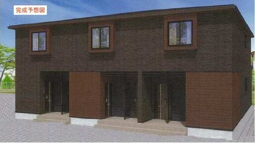 サウスメロウ 201号室 外観