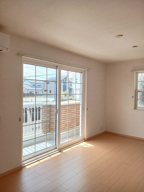 チェリッシュハウス リビング