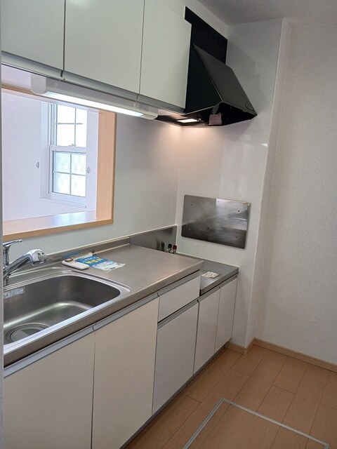 チェリッシュハウス キッチン