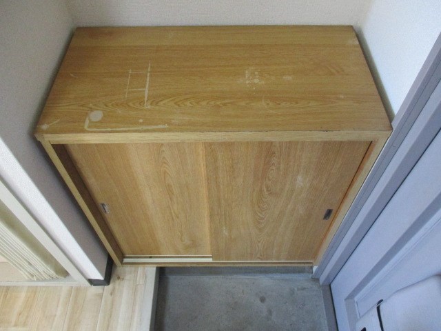 メゾンエクセルⅡ 玄関