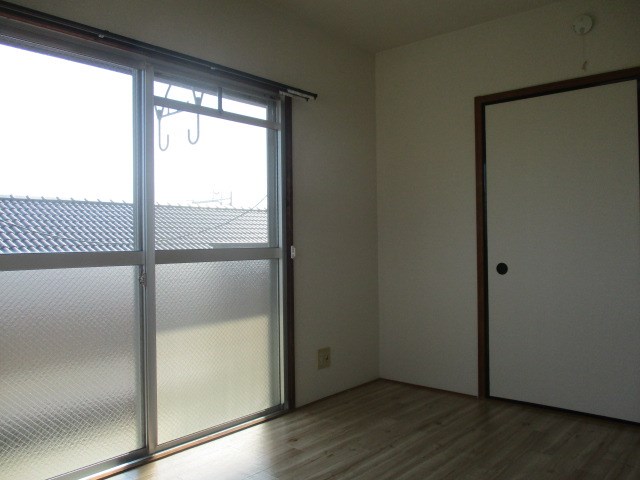 メゾンエクセルⅡ ベッドルーム