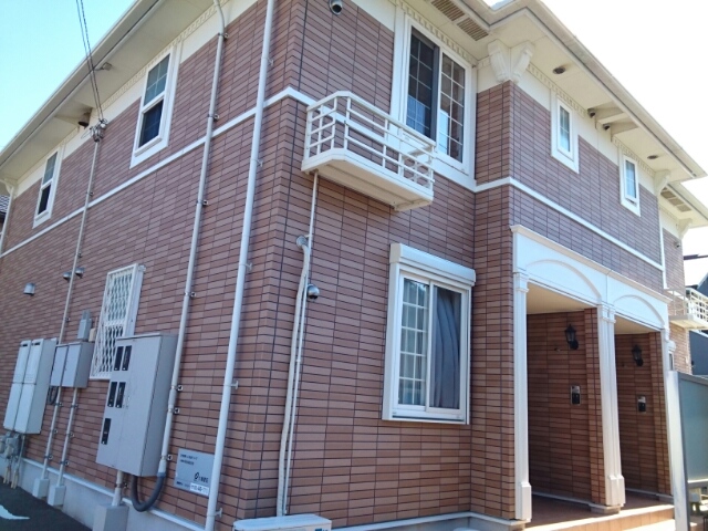 サンシーサイド 101号室 外観