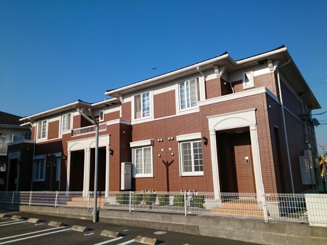 メール・エ・ソレイユ 205号室 外観