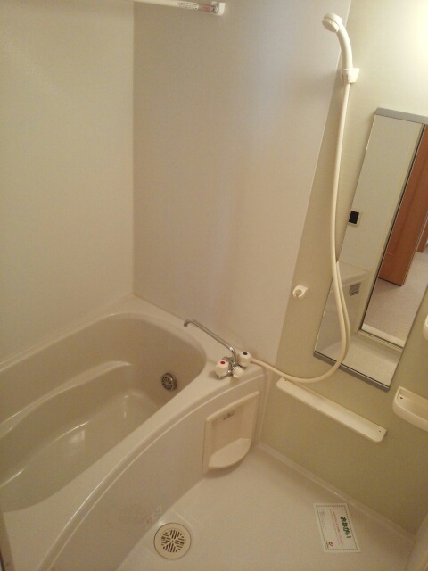 メール・エ・ソレイユ 風呂画像