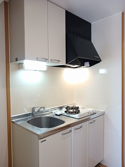 プラシードⅡ キッチン