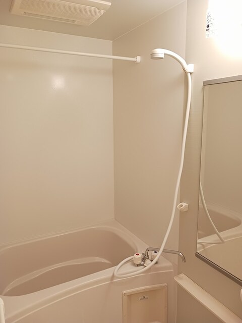 プラシードⅡ 風呂画像