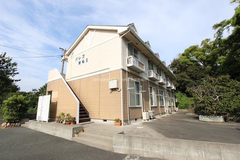 パレス東名Ⅱ 202号室 外観